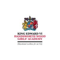 King Edward VI Handsworth Wood Girls' Academy logo - Similar company to Core Education Trust