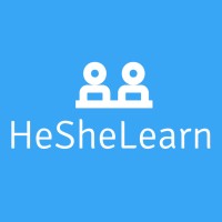 HeSheLearn logo - Similar company to Farkids