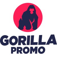 Gorilla Promo logo - Similar company to Homen Creative