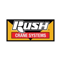 Rush Crane Systems logo - Similar company to Blasters Inc