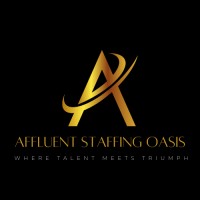 Affluent Staffing Oasis logo - Similar company to Mastering Managed Care