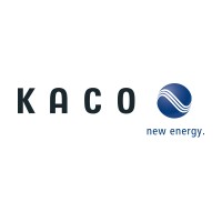 KACO new energy India logo - Similar company to Energy Solution Control Snn Pvt. Ltd