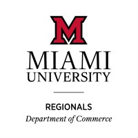 Miami University Department of Commerce logo - Similar company to Wqln Pbs Npr