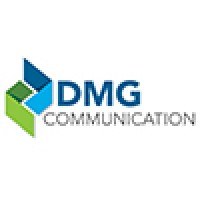 DMG Communication logo - Similar company to Canvys – Visual Technology Solutions