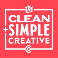 The Clean + Simple Creative Co. logo - Similar company to Mlj Environmental
