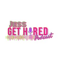 Jess Get Hired Podcast logo - Similar company to Bartlett Nuclear
