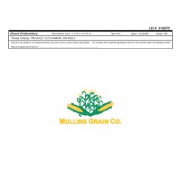 Mullins Grain