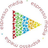Espresso Media logo - Similar company to Nexus Web Solutions@Morbi