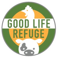 The Good Life Refuge logo - Similar company to Coaching Conservation - Wild Entrust