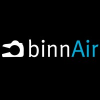 binnAir logo - Similar company to Ungraded