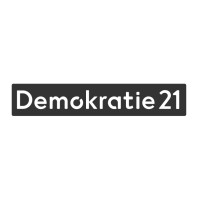 Demokratie21 logo - Similar company to Faktor D