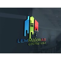 LEM MÅLERI AB logo - Similar company to Sthlm Murals