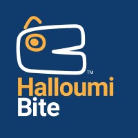 Halloumi bite logo - Similar company to Tech Digital
