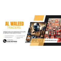 Fire Fighting Equipment | Al Waleed Traders logo - Similar company to Eagle Eye Technologies And Construction