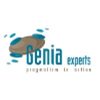 Genia Experts logo - Similar company to Numah Conseil