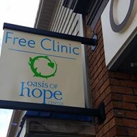 OASIS OF HOPE CENTER logo - Similar company to Crew West Michigan