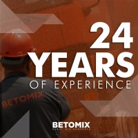 BETOMIX sal logo - Similar company to Betomix-Lb