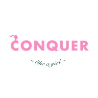 Conquer Like a Girl logo - Similar company to Digital Girl With Vision