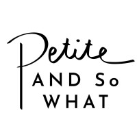Petite And So What logo - Similar company to Fudoon