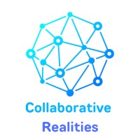 Collaborative Realities logo - Similar company to X3Dmedia