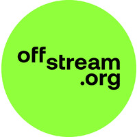 Off Stream logo - Similar company to Antama
