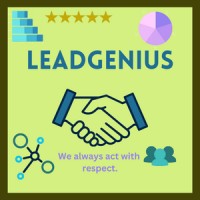 LeadGenius logo - Similar company to Leadgenius