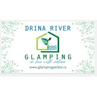 Drina River Glamping logo - Similar company to Uta Edenred Benelux