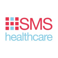 SMS Healthcare logo - Similar company to Service Management Systems