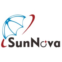 Sunnova logo - Similar company to Yishui Hengtai Fangyuan Co.,Ltd.
