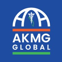 AKMG Global (Association of Kerala Medical & Dental Graduates) logo - Similar company to Akmg