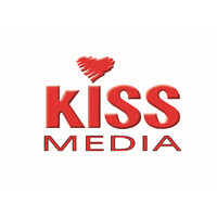 Kiss Media logo - Similar company to Outside The Box Productions
