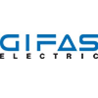 GIFAS-ELECTRIC Switzerland logo - Similar company to Max Hauri