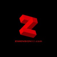 Zimension 3D Technologies Pvt Ltd logo - Similar company to Ssk Emart - Digitizing Kirana Commerce