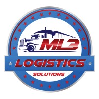 ML3 Logistics | Landstar Agency logo - Similar company to Herra-Scm