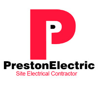 Preston Electric logo - Similar company to Guild Construction, Inc.