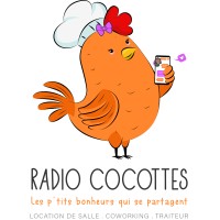 RADIO COCOTTES logo - Similar company to Luxe Domain