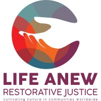 LIFE ANEW RESTORATIVE JUSTICE logo - Similar company to Our Shared Kitchen