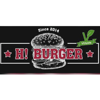 HBURGER logo - Similar company to Stack'Em