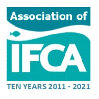 Association of IFCAs logo - Similar company to Cornwall Ifca