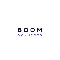 Boom logo - Similar company to Criptosolucion