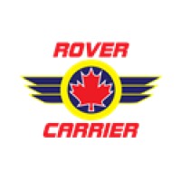 Rover Carrier Ltd. logo - Similar company to Raider Logistics