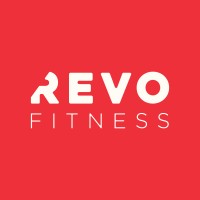 Revo Fitness logo - Similar company to Stellar Systems