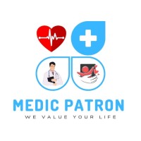 Medic Patron logo - Similar company to Layesha Cosmetics (Pvt) Ltd