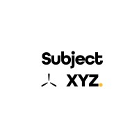Subject XYZ logo - Similar company to Specu Design Studio