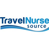 TravelNurseSource logo - Similar company to Openwork Health (Formerly Qs Nurses)