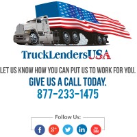 TruckLenders USA logo - Similar company to Forces Security