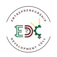 Entrepreneurship Development Cell logo - Similar company to Climate Change & Environment Core Competency Cell (C2Ec3)