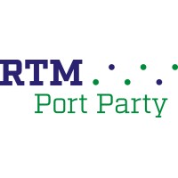 RTM Port Party logo - Similar company to Link Maritime