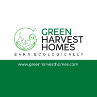 Green Harvest Homes logo - Similar company to Modernvillaco