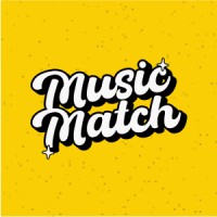 MusicMatch logo - Similar company to Stereomood